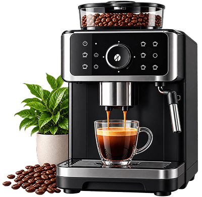Bean to Cup Pro