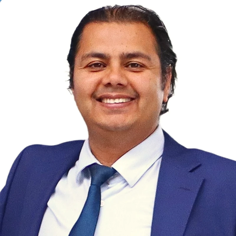 BeanbotiX founder Yudhisthir Gauli
